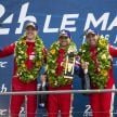Le Mans 2019: Toyota wins again, secures WEC titles