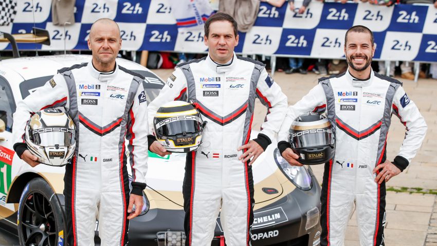 Le Mans 2019: Toyota wins again, secures WEC titles 972841