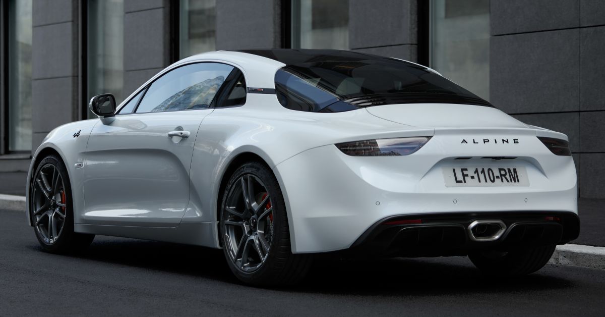 2020 Alpine A110S unveiled, gets boosted to 292 PS