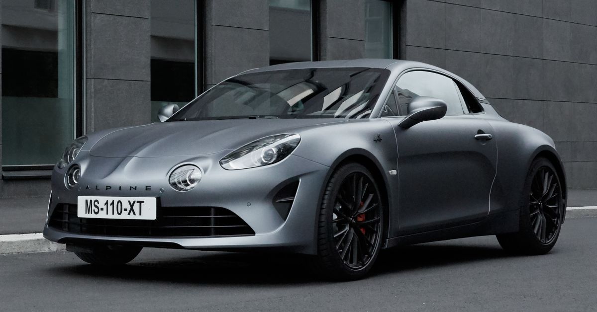 2020 Alpine A110S unveiled, gets boosted to 292 PS