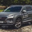 DRIVEN: Hyundai Santa Fe TM – worthy SUV, at a price