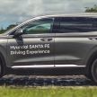 DRIVEN: Hyundai Santa Fe TM – worthy SUV, at a price