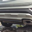 DRIVEN: Hyundai Santa Fe TM – worthy SUV, at a price