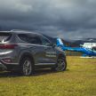 DRIVEN: Hyundai Santa Fe TM – worthy SUV, at a price