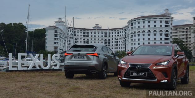 2019 Lexus NX 300 range launched in Malaysia – now with Lexus Safety System+, lowered prices fr RM314k