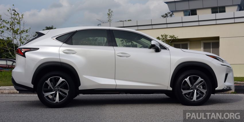 2019 Lexus NX 300 range launched in Malaysia – now with Lexus Safety System+, lowered prices fr RM314k 973406