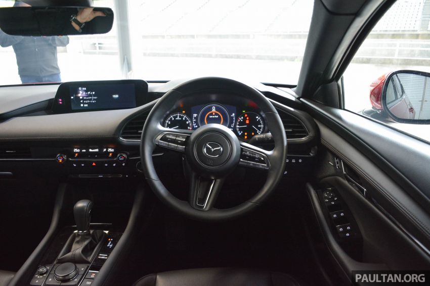 GALLERY: 2019 Mazda 3 – hatchback, sedan in Japan 972688