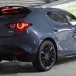 GALLERY: 2019 Mazda 3 – hatchback, sedan in Japan