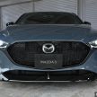 GALLERY: 2019 Mazda 3 – hatchback, sedan in Japan
