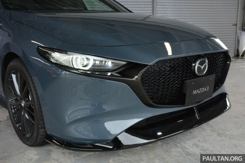 GALLERY: 2019 Mazda 3 – hatchback, sedan in Japan 972664