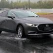 DRIVEN: 2019 Mazda 3 – first impressions in Japan
