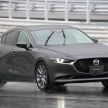 DRIVEN: 2019 Mazda 3 – first impressions in Japan