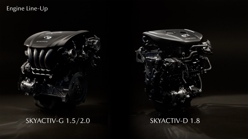 2019 Mazda 3 in detail – improved NVH; why a torsion beam and no touchscreen; unique sedan/hatch styling 974334