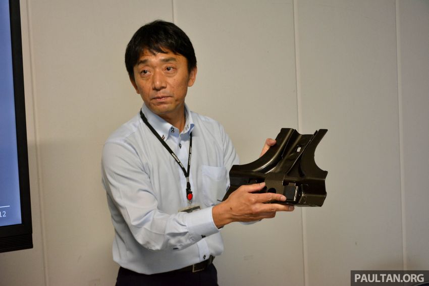 2019 Mazda 3 in detail – improved NVH; why a torsion beam and no touchscreen; unique sedan/hatch styling 974119