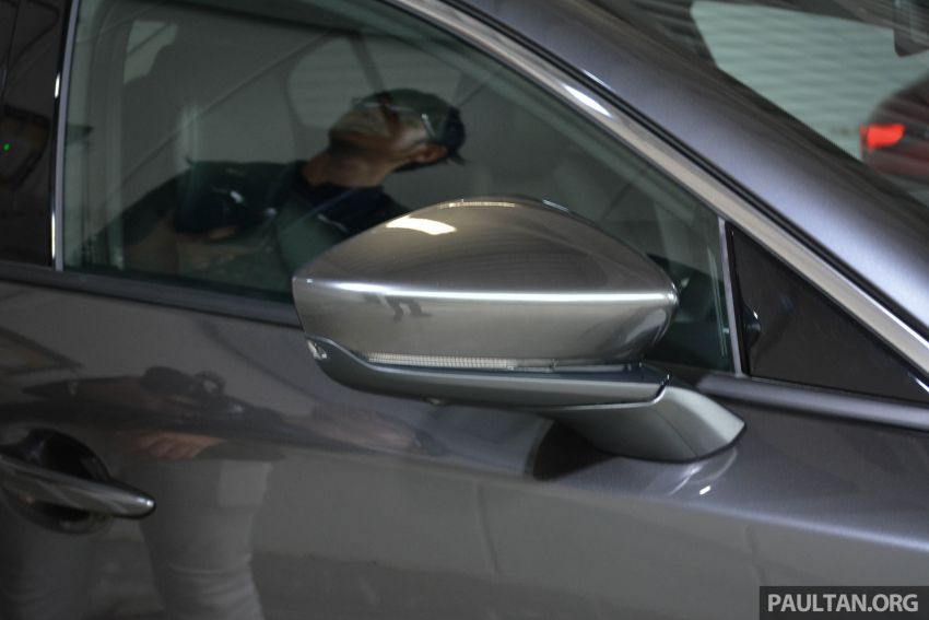 GALLERY: 2019 Mazda 3 – hatchback, sedan in Japan 972673