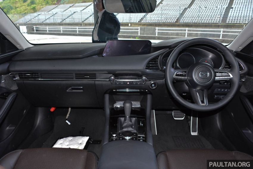 GALLERY: 2019 Mazda 3 – hatchback, sedan in Japan 972690