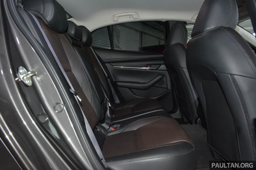 GALLERY: 2019 Mazda 3 – hatchback, sedan in Japan 972724