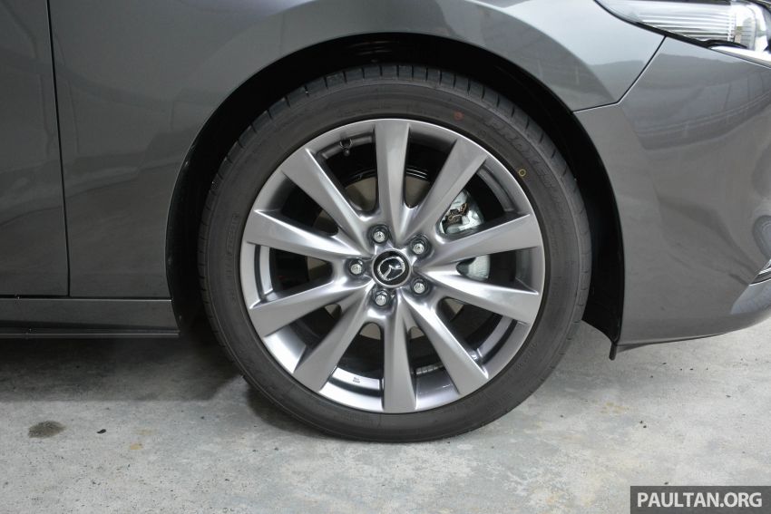 GALLERY: 2019 Mazda 3 – hatchback, sedan in Japan 972668