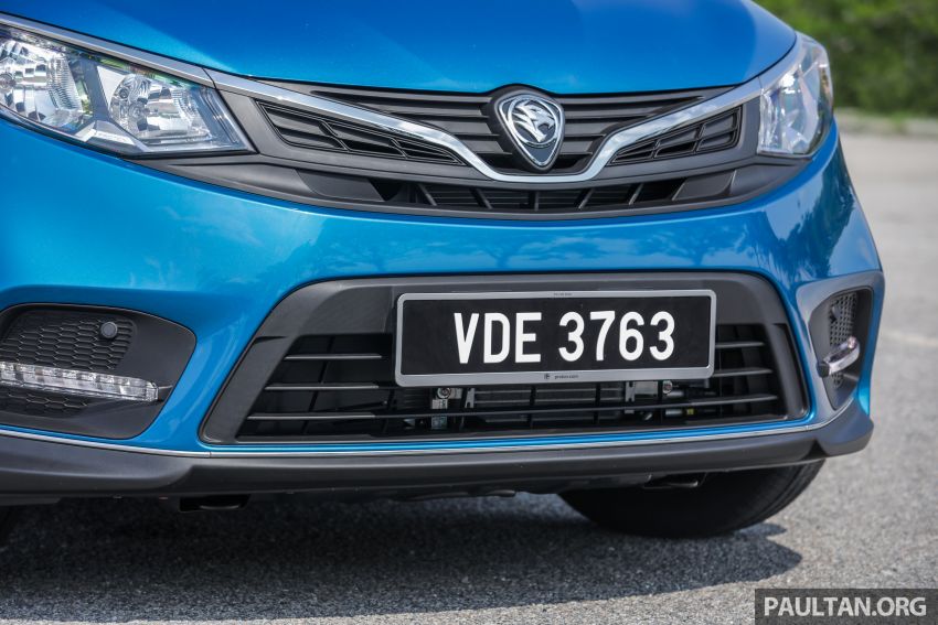 FIRST DRIVE: 2019 Proton Iriz, Persona facelift review 975245