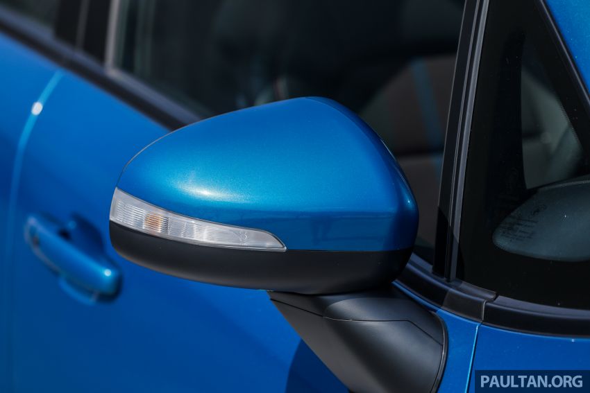 FIRST DRIVE: 2019 Proton Iriz, Persona facelift review 975249