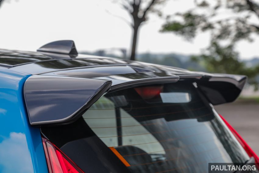 FIRST DRIVE: 2019 Proton Iriz, Persona facelift review 975263