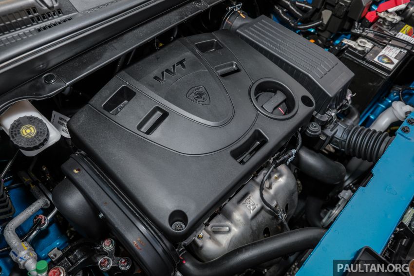 FIRST DRIVE: 2019 Proton Iriz, Persona facelift review 975266