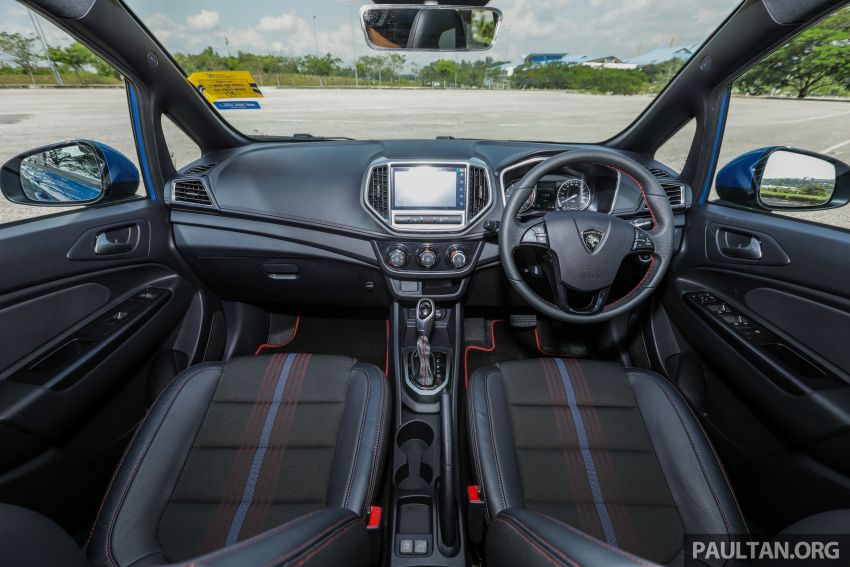 FIRST DRIVE: 2019 Proton Iriz, Persona facelift review 975268