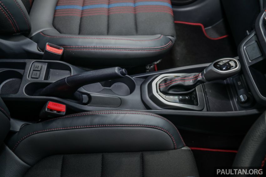 FIRST DRIVE: 2019 Proton Iriz, Persona facelift review 975289