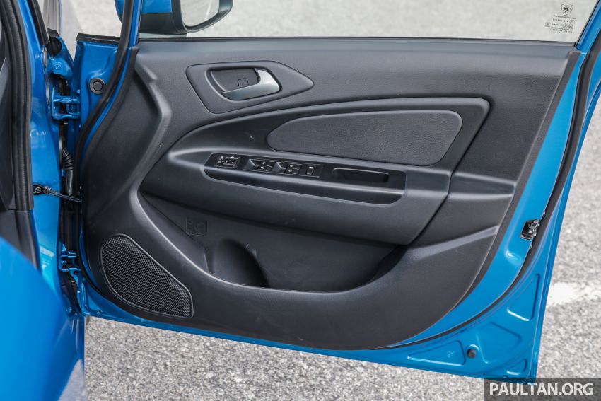 FIRST DRIVE: 2019 Proton Iriz, Persona facelift review 975299