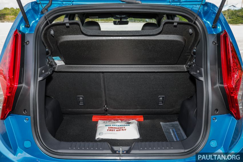 FIRST DRIVE: 2019 Proton Iriz, Persona facelift review 975309