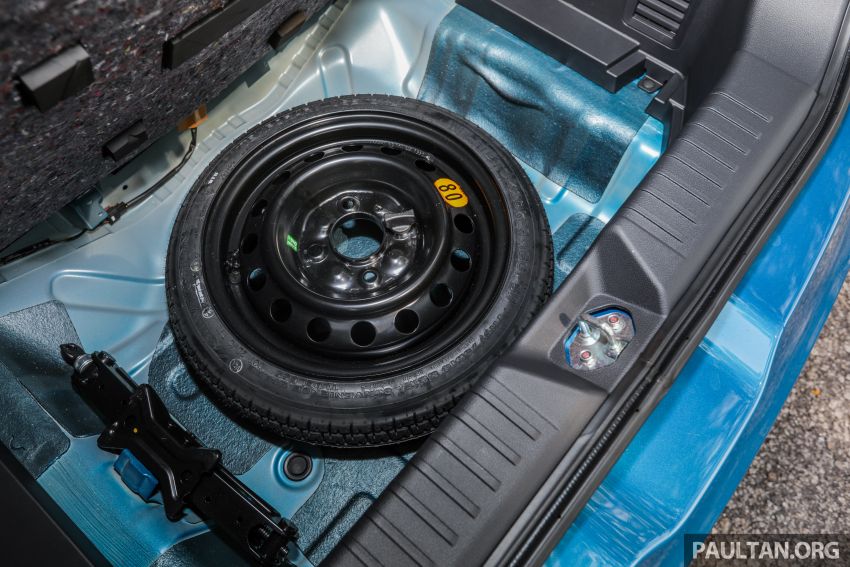 FIRST DRIVE: 2019 Proton Iriz, Persona facelift review 975312