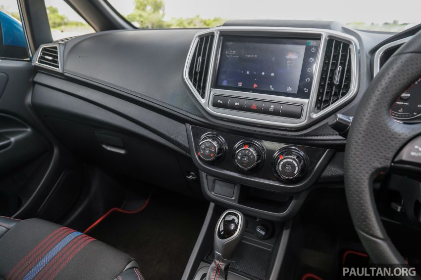 FIRST DRIVE: 2019 Proton Iriz, Persona facelift review 975273