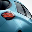 2019 Renault Zoe: EV gets 135 PS, 390 km WLTP range