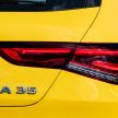 Mercedes-AMG CLA35 4Matic Shooting Brake diperkenalkan – 2.0L pengecas turbo, 306 PS/400 Nm