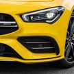 Mercedes-AMG CLA35 4Matic Shooting Brake diperkenalkan – 2.0L pengecas turbo, 306 PS/400 Nm
