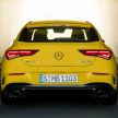 Mercedes-AMG CLA35 4Matic Shooting Brake diperkenalkan – 2.0L pengecas turbo, 306 PS/400 Nm