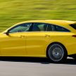 Mercedes-AMG CLA35 4Matic Shooting Brake diperkenalkan – 2.0L pengecas turbo, 306 PS/400 Nm