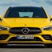 Mercedes-AMG CLA35 4Matic Shooting Brake diperkenalkan – 2.0L pengecas turbo, 306 PS/400 Nm