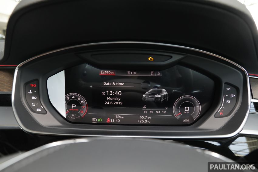 Audi A8L now in Malaysia – 3.0L TFSI quattro, RM880k 977039