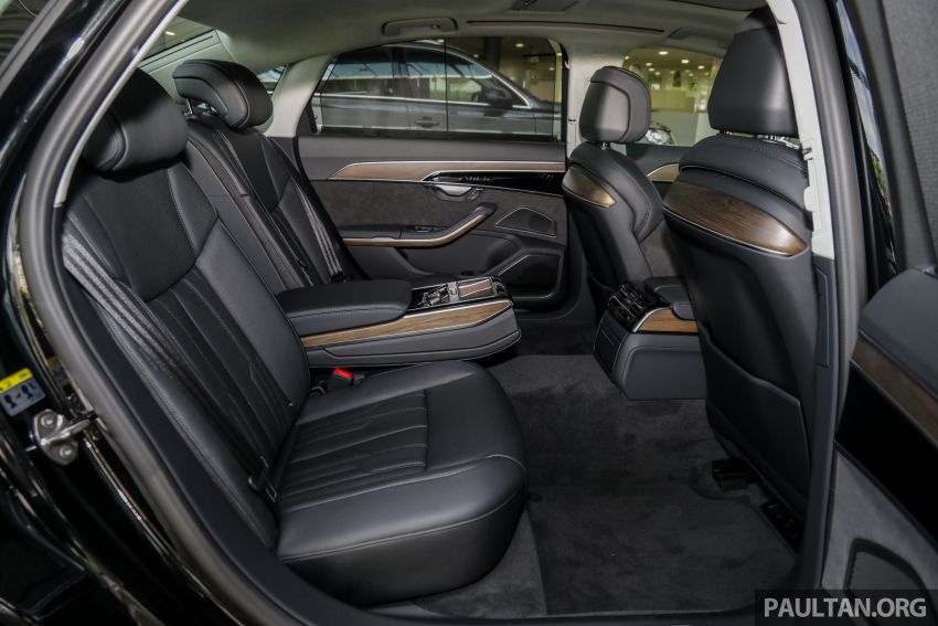 Audi A8L now in Malaysia – 3.0L TFSI quattro, RM880k 977082