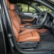 C8 Audi A6 3.0 TFSI quattro launched in Malaysia – 3.0L mild hybrid V6 with 340 PS; priced from RM590k
