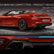 F92 BMW M8 Coupé, F91 Convertible debut – 625 hp!