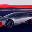 BMW Vision M Next previews M1 supercar’s successor – a dedicated 600 hp, carbon-bodied plug-in hybrid
