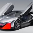 BMW Vision M Next previews M1 supercar’s successor – a dedicated 600 hp, carbon-bodied plug-in hybrid