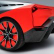 BMW Vision M Next previews M1 supercar’s successor – a dedicated 600 hp, carbon-bodied plug-in hybrid
