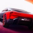 BMW Vision M Next previews M1 supercar’s successor – a dedicated 600 hp, carbon-bodied plug-in hybrid