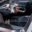 BMW Vision M Next previews M1 supercar’s successor – a dedicated 600 hp, carbon-bodied plug-in hybrid