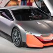 BMW Vision M Next previews M1 supercar’s successor – a dedicated 600 hp, carbon-bodied plug-in hybrid