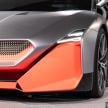 BMW Vision M Next previews M1 supercar’s successor – a dedicated 600 hp, carbon-bodied plug-in hybrid