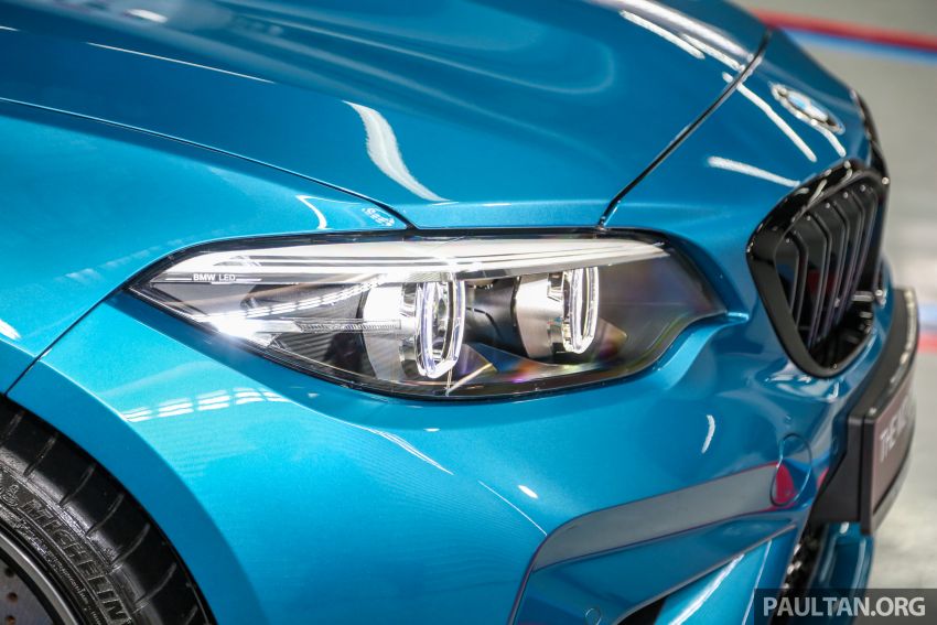 BMW M2 Competition debuts in Malaysia – fr RM627k 978449